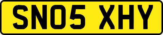 SN05XHY