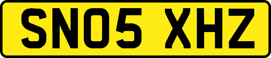 SN05XHZ