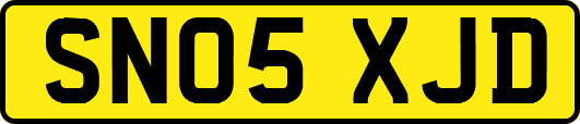 SN05XJD