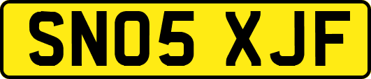 SN05XJF
