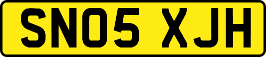SN05XJH
