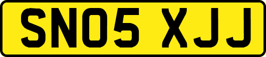 SN05XJJ