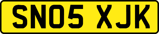 SN05XJK