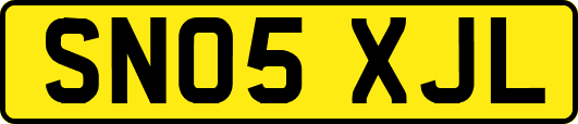 SN05XJL