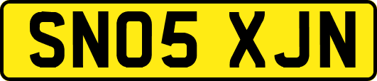 SN05XJN
