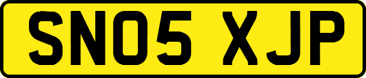 SN05XJP