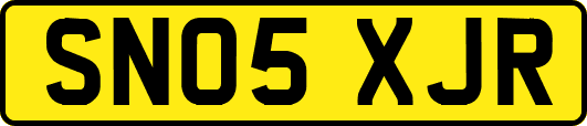 SN05XJR
