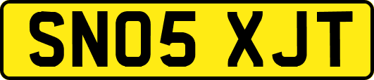 SN05XJT