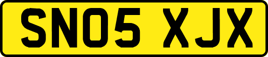 SN05XJX