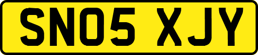 SN05XJY