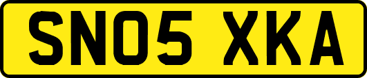 SN05XKA