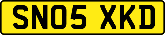 SN05XKD