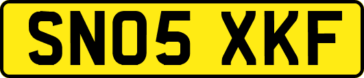 SN05XKF