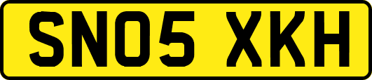 SN05XKH