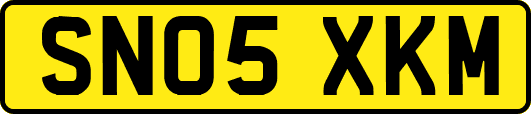 SN05XKM