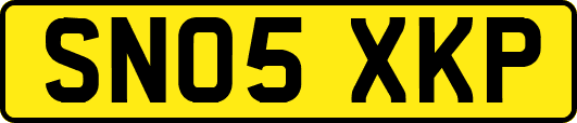 SN05XKP