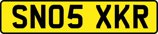 SN05XKR