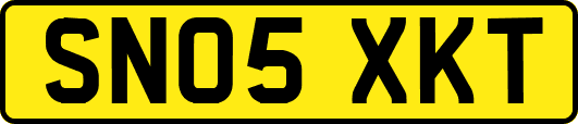SN05XKT