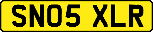 SN05XLR