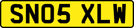SN05XLW
