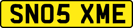 SN05XME