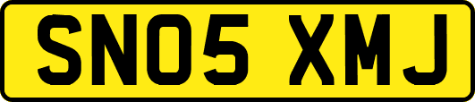 SN05XMJ