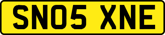 SN05XNE