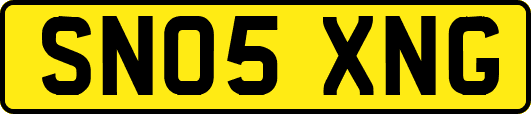 SN05XNG