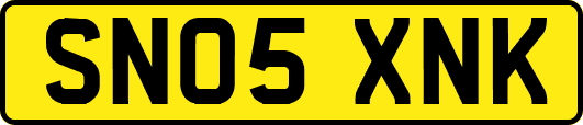 SN05XNK