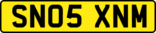 SN05XNM