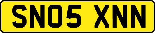 SN05XNN