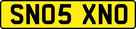 SN05XNO
