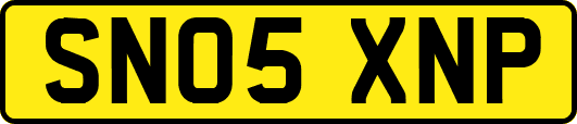 SN05XNP