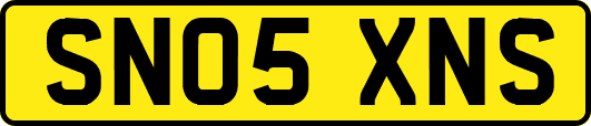 SN05XNS