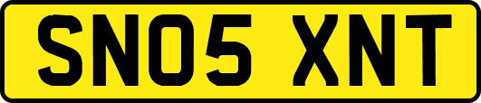 SN05XNT