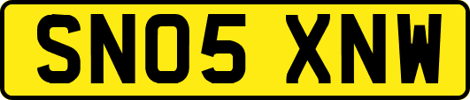 SN05XNW