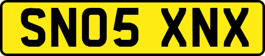 SN05XNX