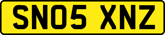SN05XNZ