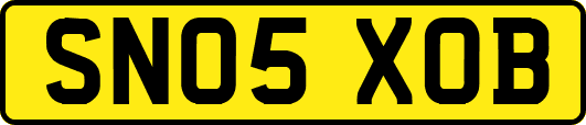 SN05XOB