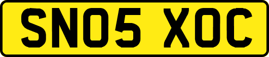 SN05XOC