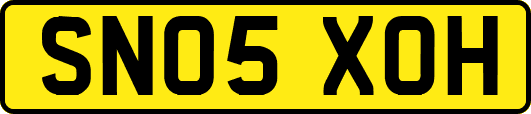 SN05XOH