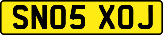 SN05XOJ