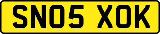 SN05XOK