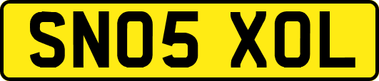 SN05XOL