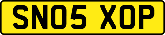 SN05XOP