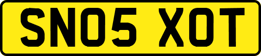SN05XOT
