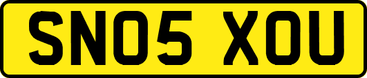 SN05XOU