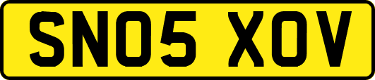 SN05XOV