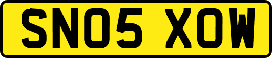 SN05XOW