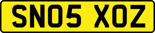 SN05XOZ